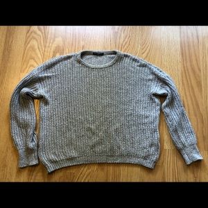 Crew Neck Brandy Melville Sweater